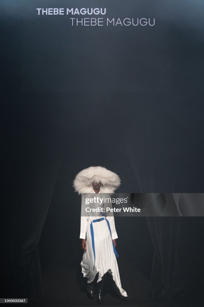 "Love Brings Love" Show – In Honor Of Alber Elbaz By AZ Factory - Paris Fashion Week - Womenswear Spring Summer 2022