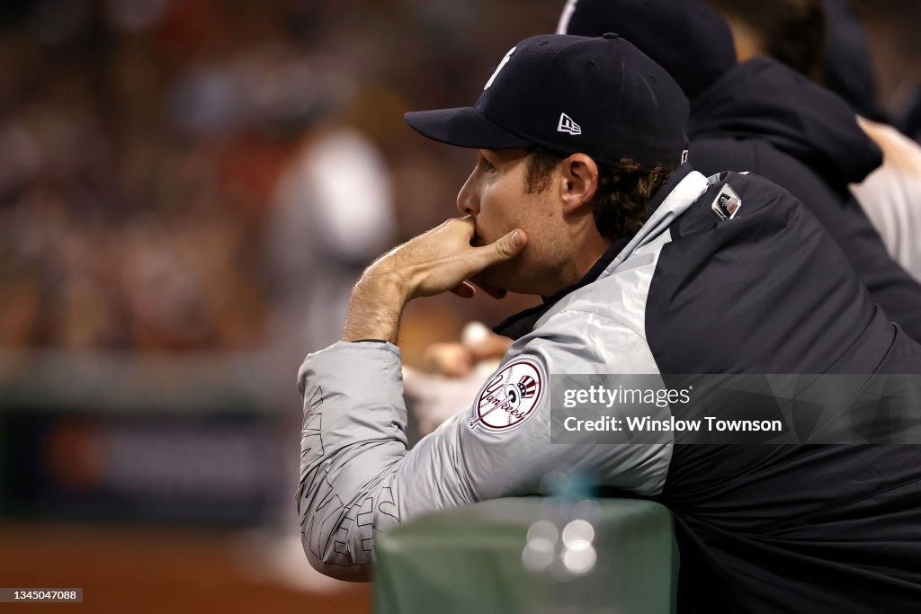 Wild Card Round - New York Yankees v Boston Red Sox