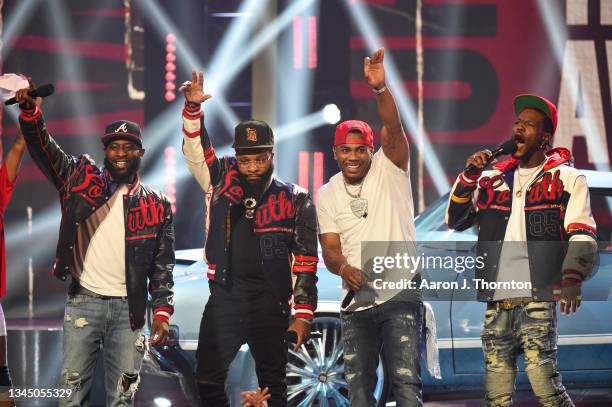 Chico Beans Rapper Aaron Bean Photos and Premium High Res Pictures - Getty Images