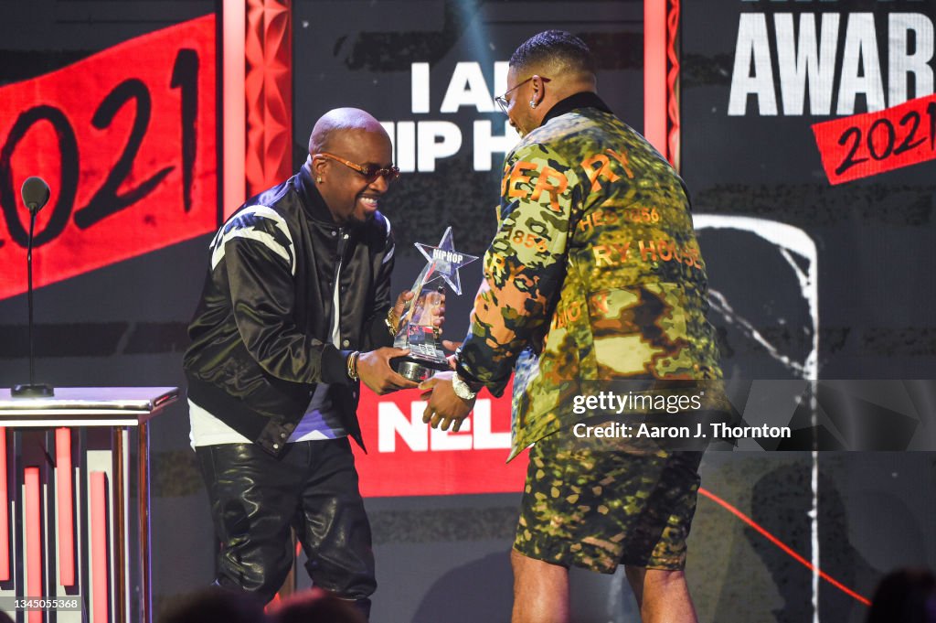 2021 BET Hip Hop Awards - Show