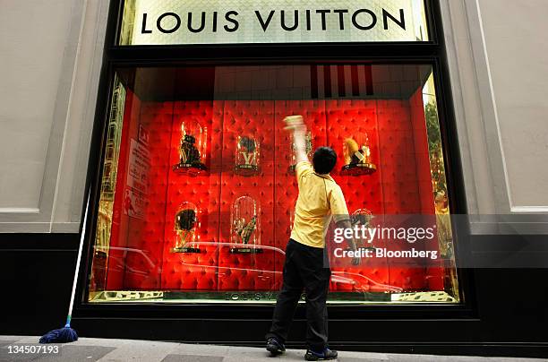 Best Dressed: Louis Vuitton Sydney Maison Store Opening