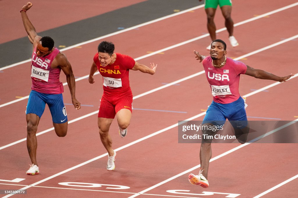 The Olympic Games-Tokyo 2020