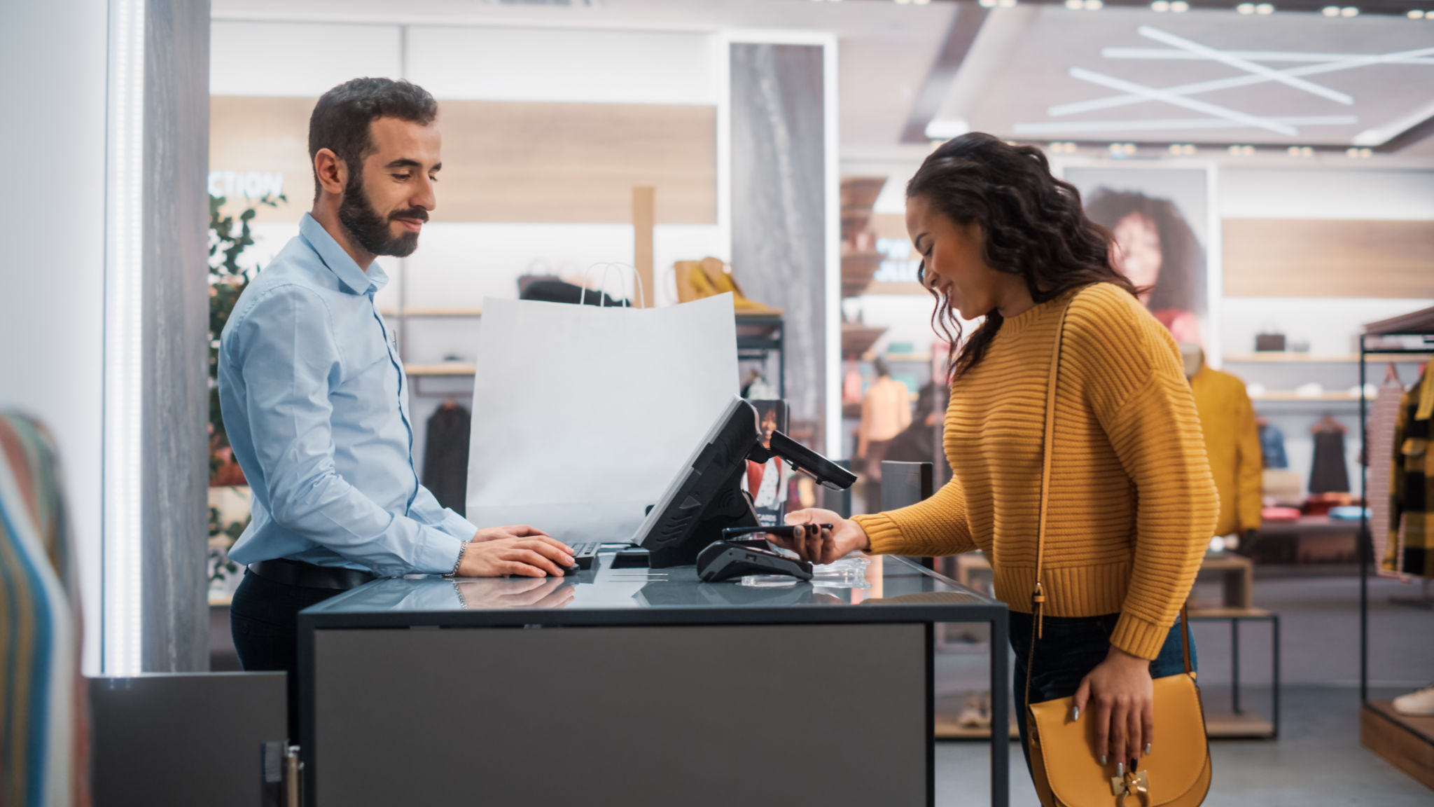 it consultant retail