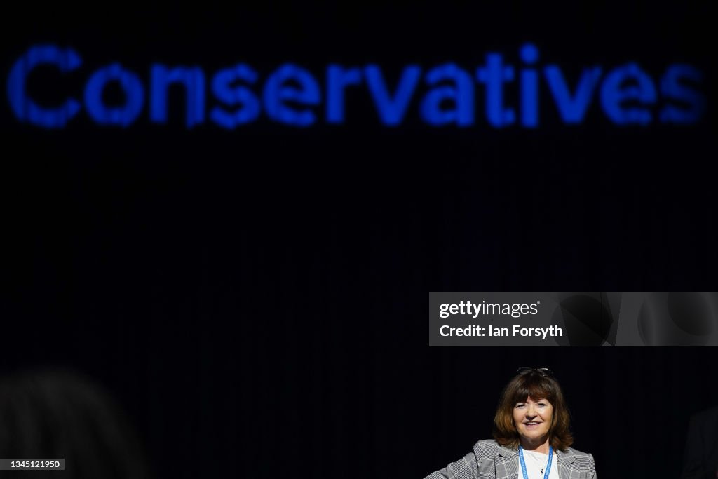2021 Conservative Party Conference - Leader's Speech