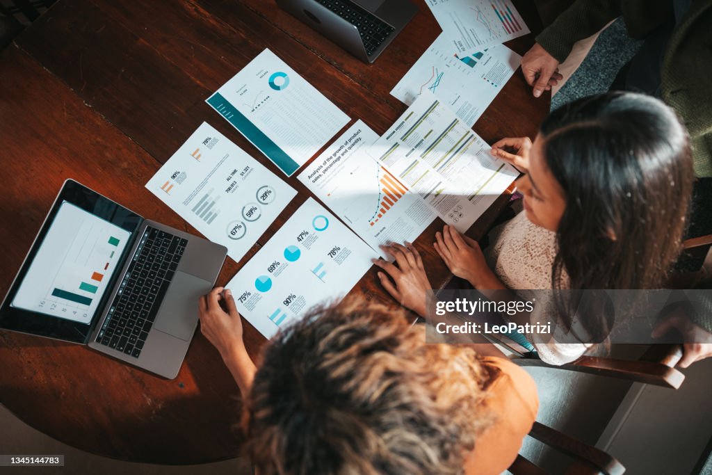 Freelances travaillant sur de nouveaux projets