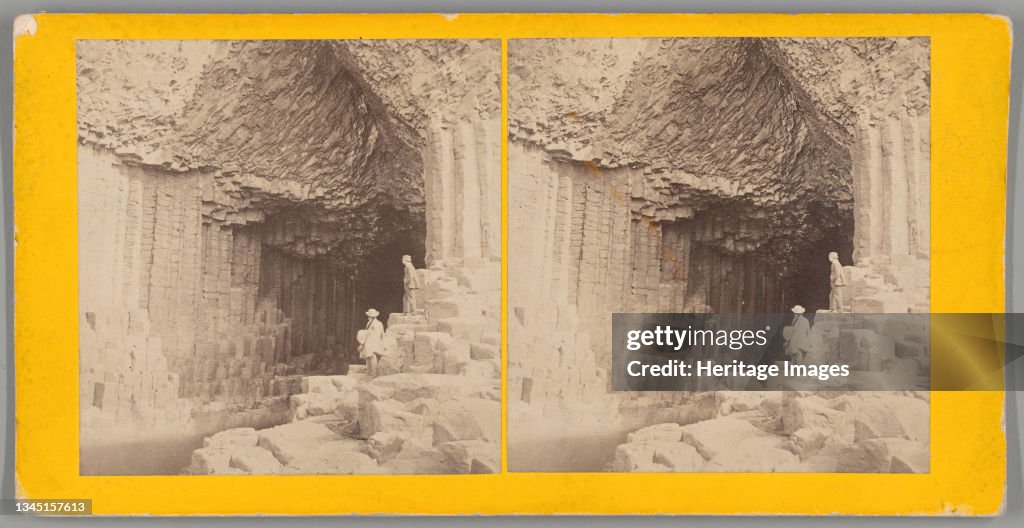 Fingals Cave,