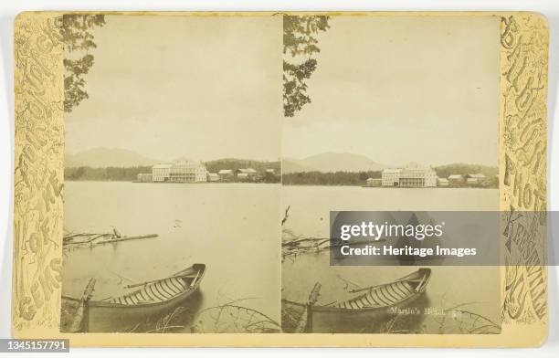 Martins Hotel,, News Photo