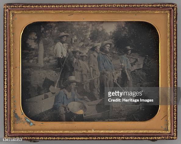 Untitled [Gold Miners]