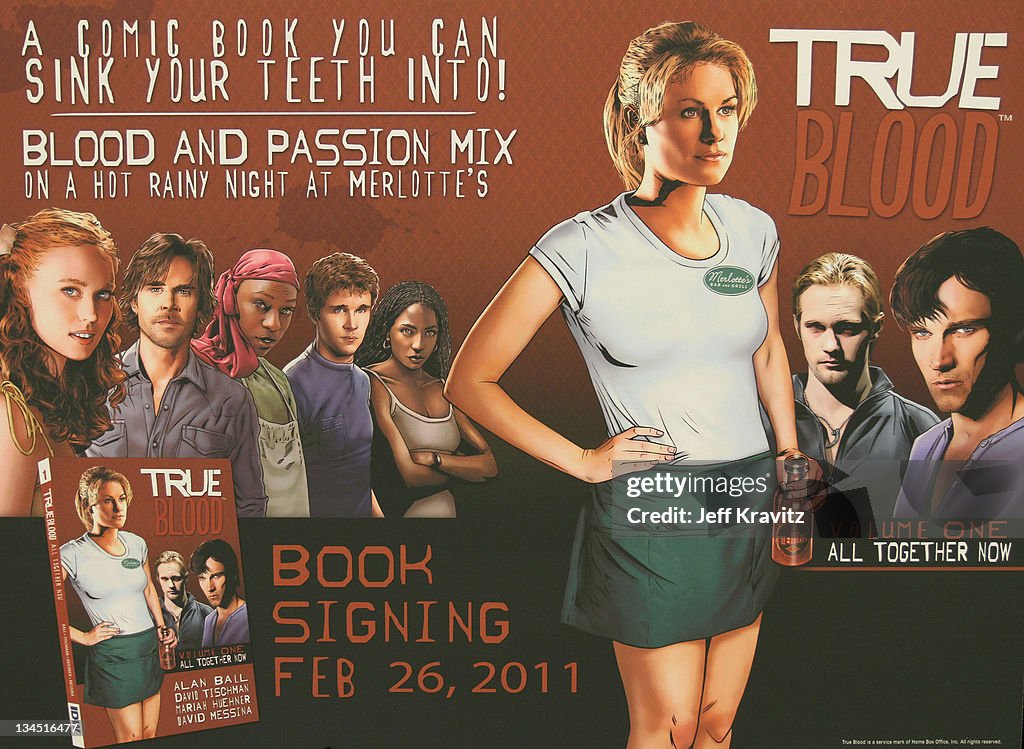 Alan Ball True Blood S01 True Blood Season Watch Full Episodes