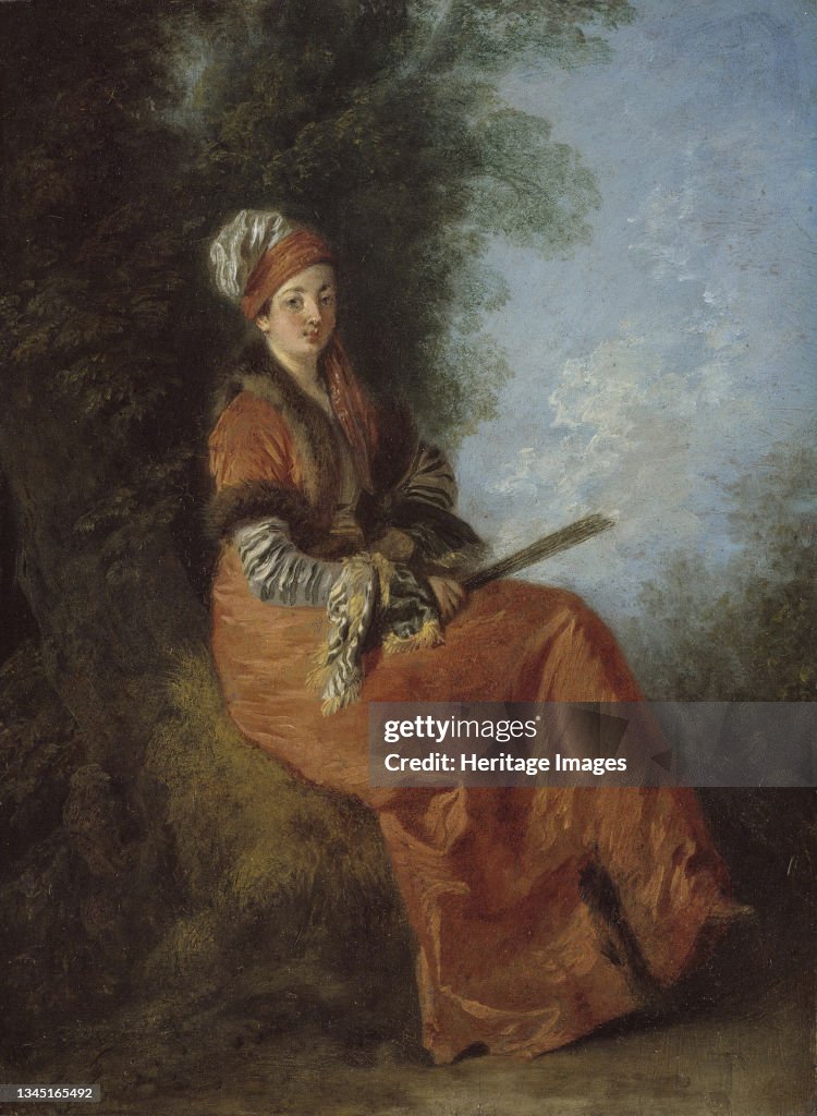 The Dreamer (La Rêveuse)