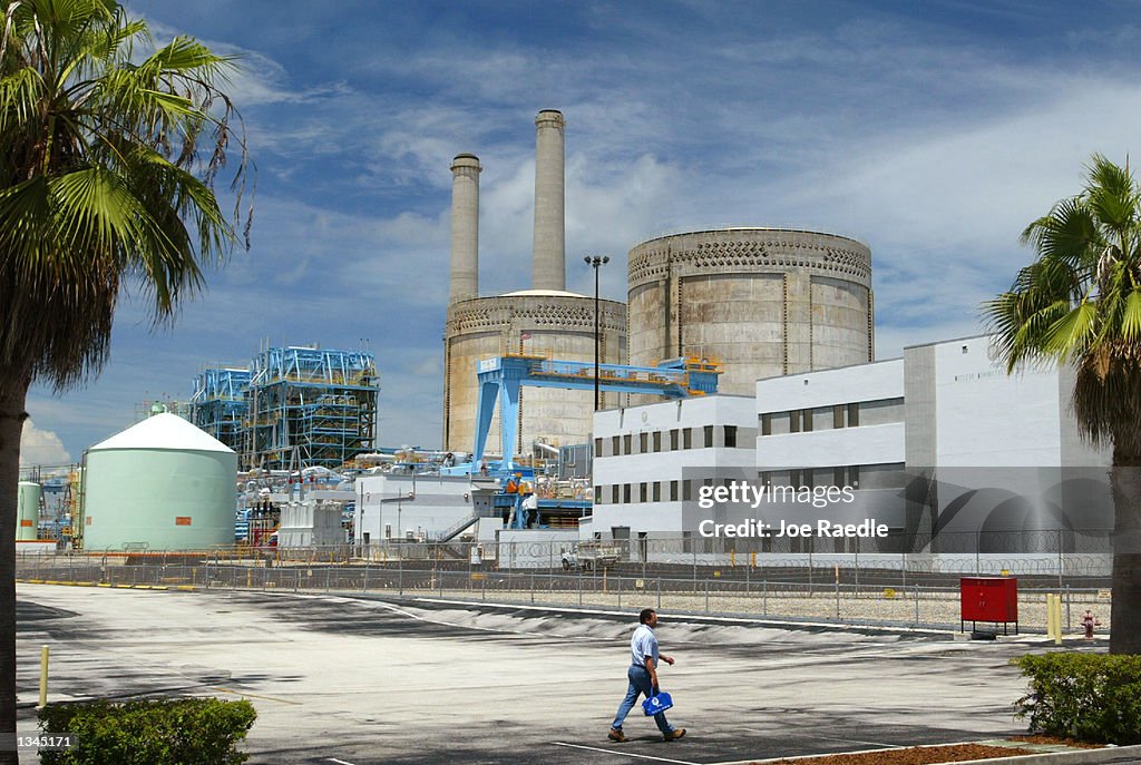 Turkey Point Nuclear Power Plant License Extended