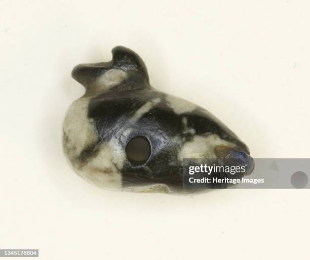 Amulet of a Duck, Egypt, Middle Kingdom . Artist Unknown.