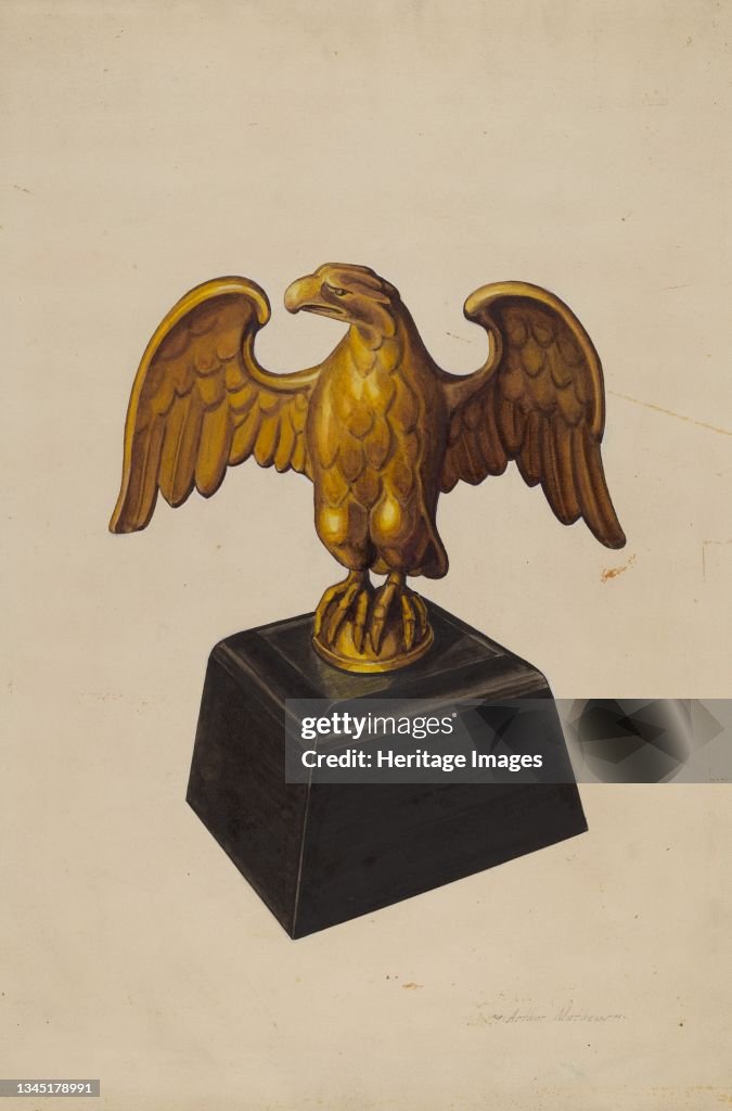Door Stop: Eagle
