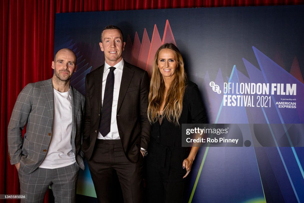 "Cop Secret" UK Premiere - 65th BFI London Film Festival