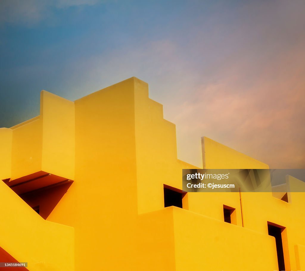 Esqueleto de casa