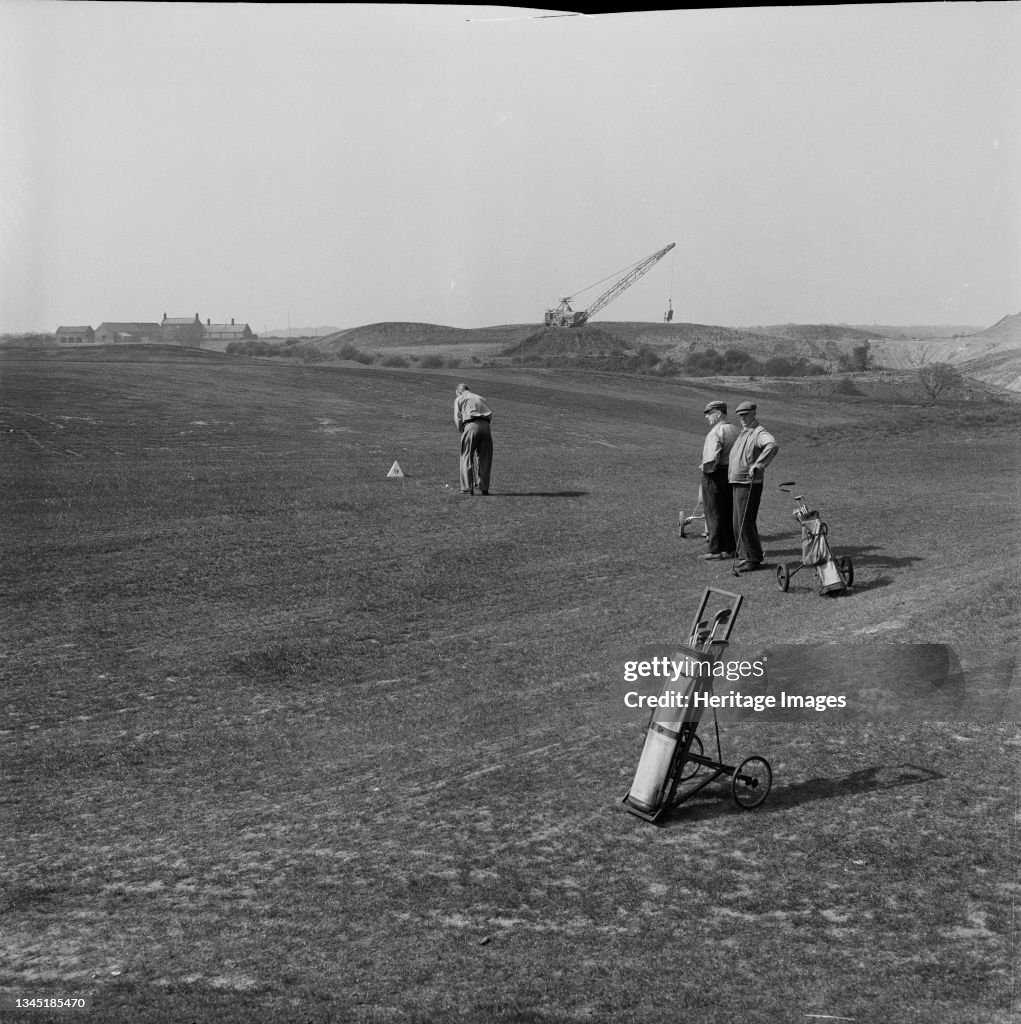 Whitley Bay Golf Course