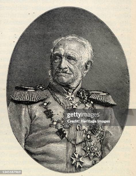 Friedrich Graf Von Wrangel Fotografías e imágenes de stock Getty Images