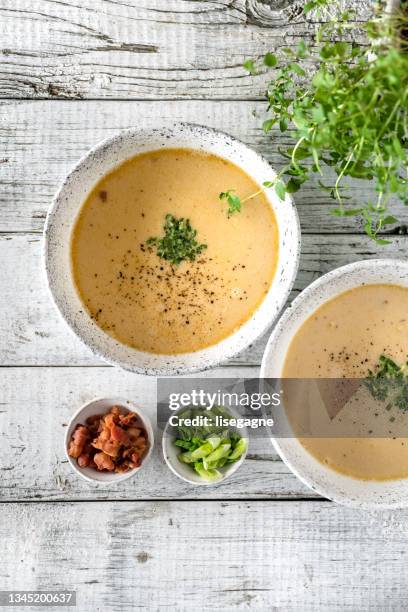 beer soup with cheese - low carb bildbanksfoton och bilder