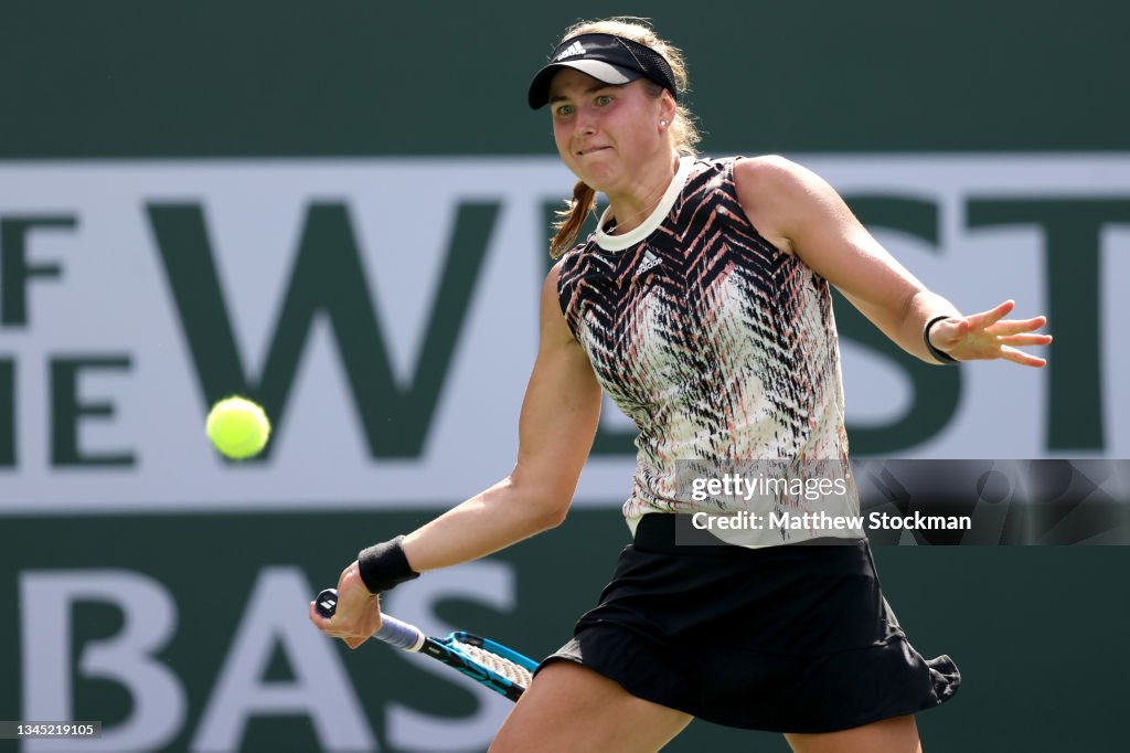 BNP Paribas Open - Day 3