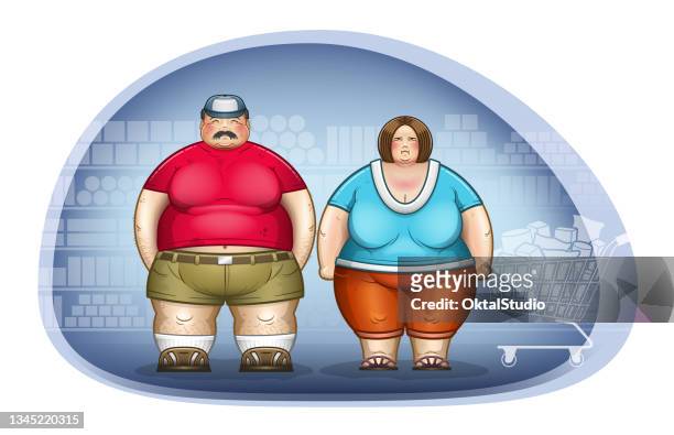 753 Ilustraciones de Obesidad - Getty Images