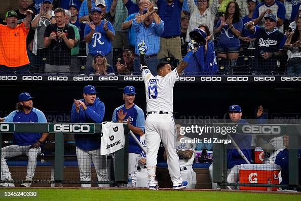Cleveland Indians v Kansas City Royals Cleveland Indians v Kansas City Royals