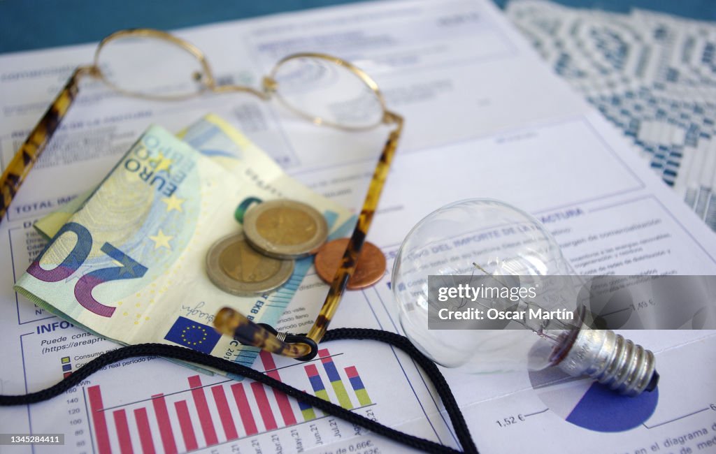 The price of electricity, the bill