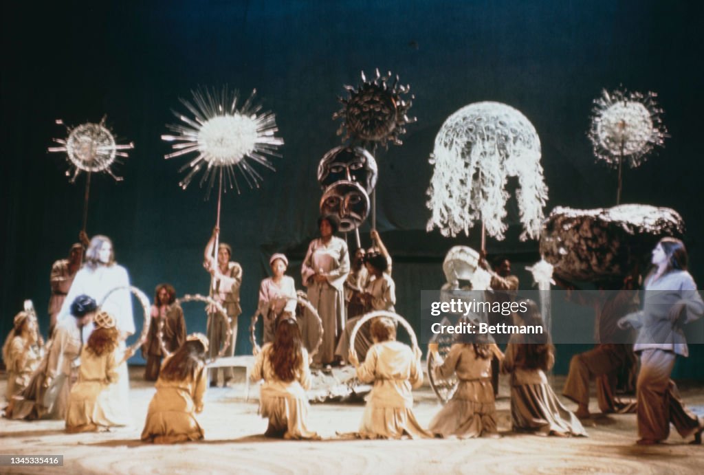 Jesus Christ Superstar