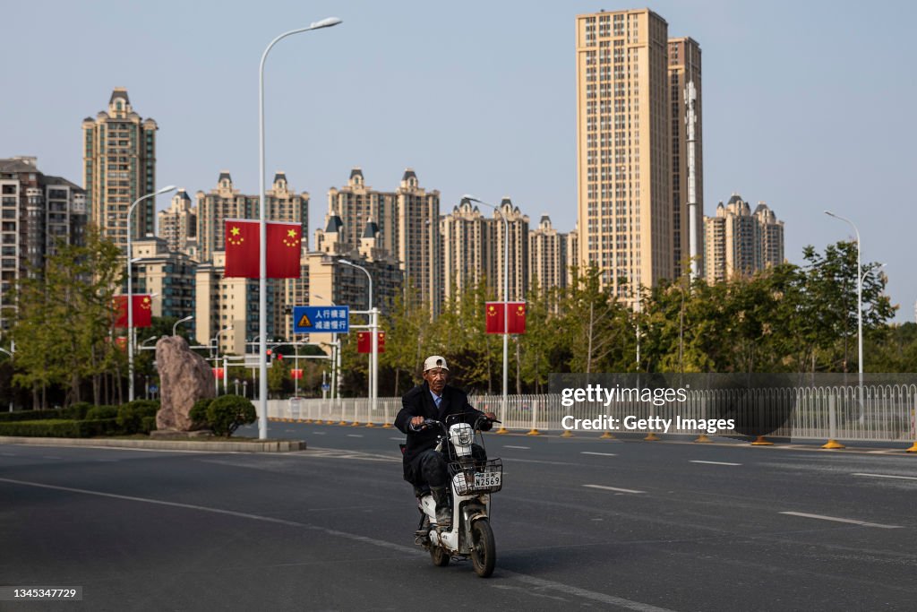 China Celebrates National Day & Golden Week Holidays Amid Global Pandemic