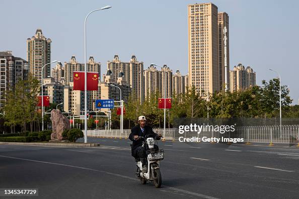 China Celebrates National Day & Golden Week Holidays Amid Global Pandemic China Celebrates National Day & Golden Week Holidays Amid Global Pandemic