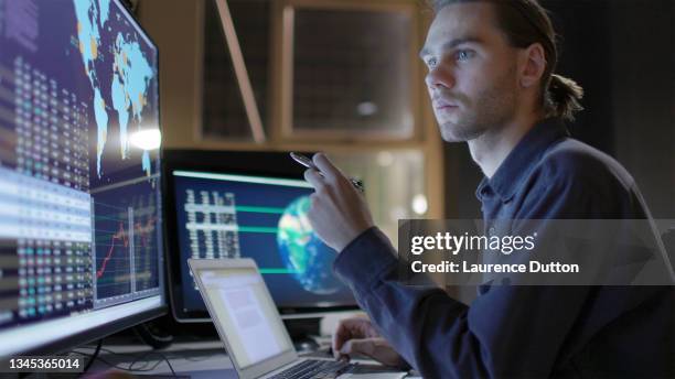 bureau mondial des statistiques - vue globale photos et images de collection