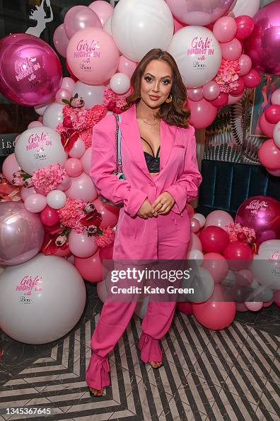 Sharon Gaffka At The Boux Avenue Girls Night In Campaign Launch sharon-gaffka-at-the-boux-avenue-girls-night-in-campaign-launch