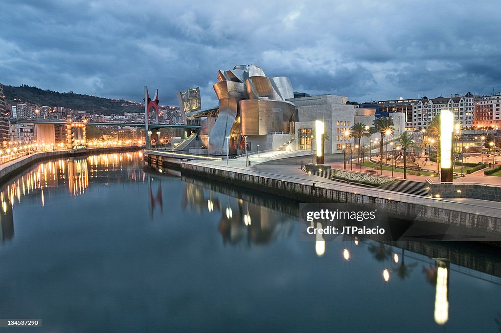 Museum at Bilbao