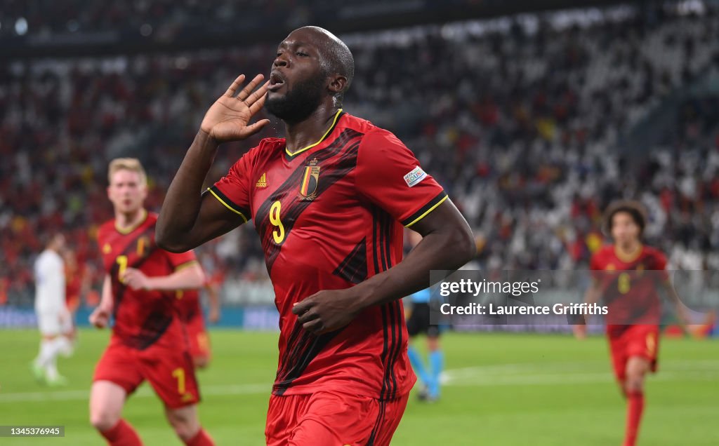 Belgium v France – UEFA Nations League 2021 Semi-final