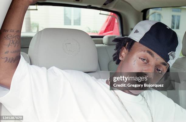 Lil Wal Rapper Rapper Lil Photos and Premium High Res Pictures - Getty Images