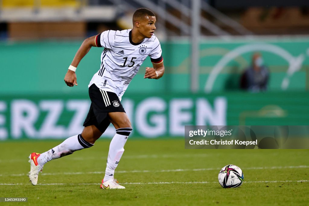 Germany v Israel - UEFA European Under-21 Championship Qualifier