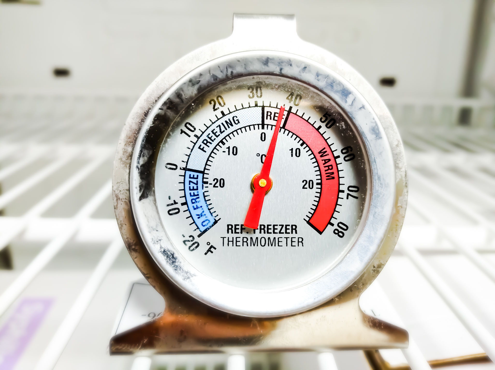 temperature monitoring