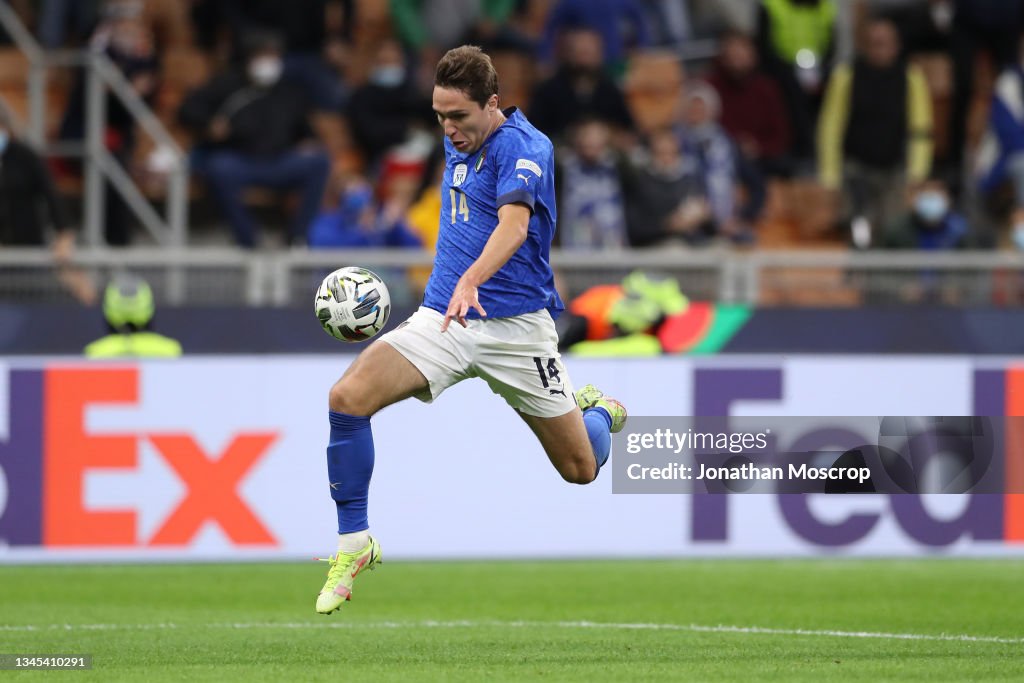 Italy v Spain – UEFA Nations League 2021 Semi-final