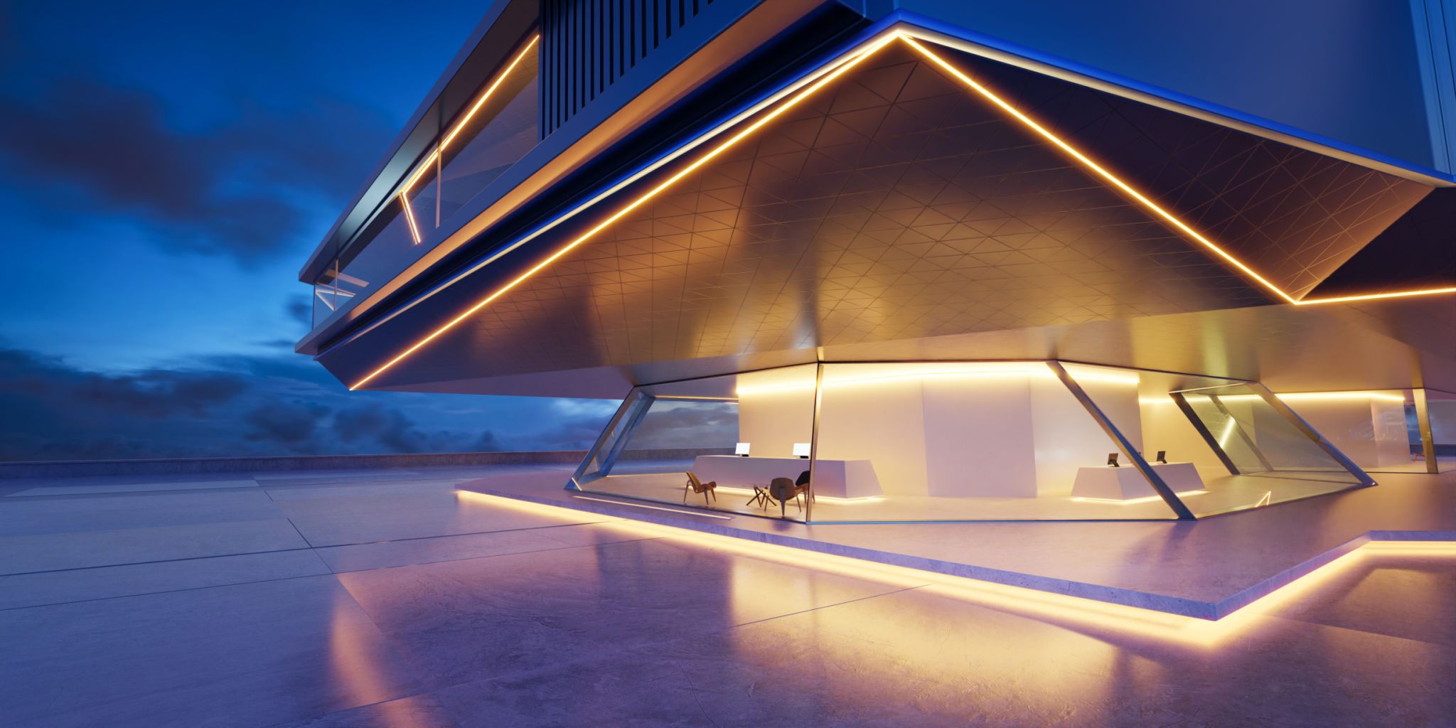 future led lighting