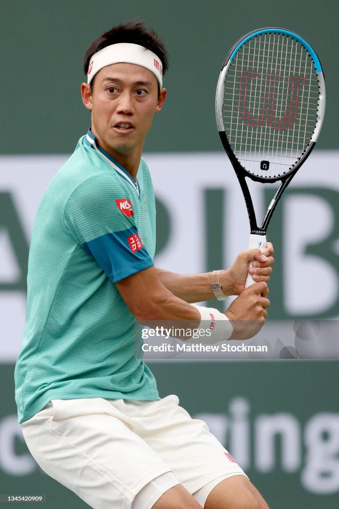BNP Paribas Open - Day 4