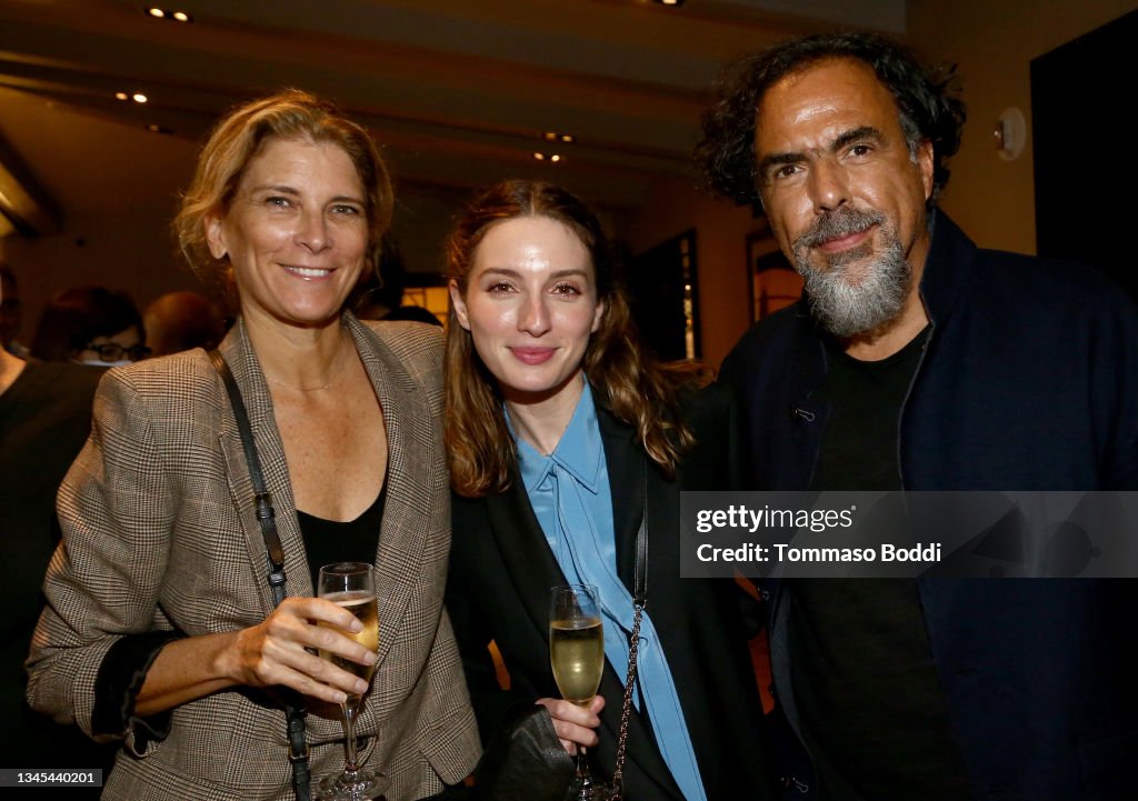 Tastemaker Screening And Reception For Netflix's Fever Dream
