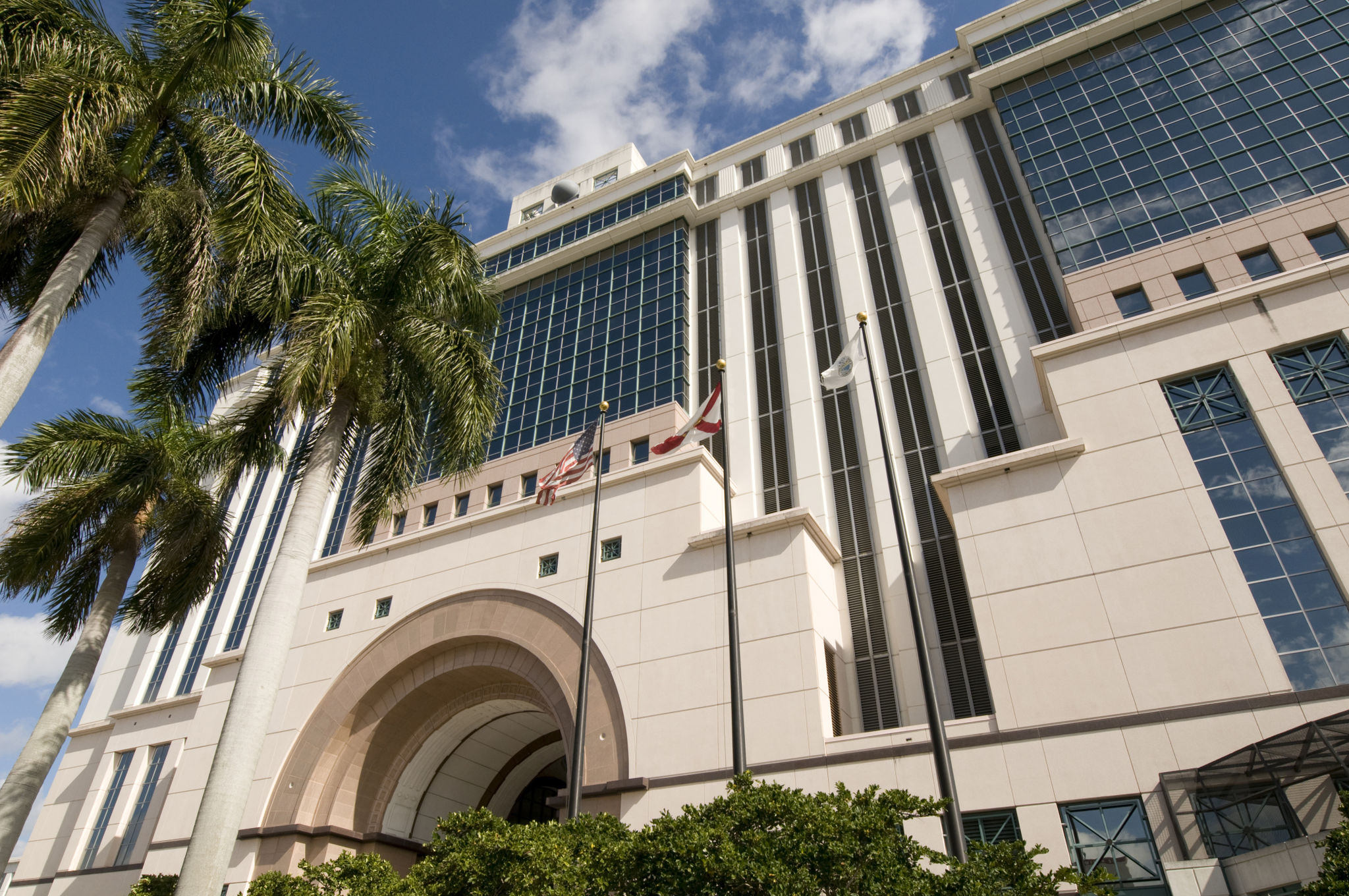 Palm Beach Courthouse