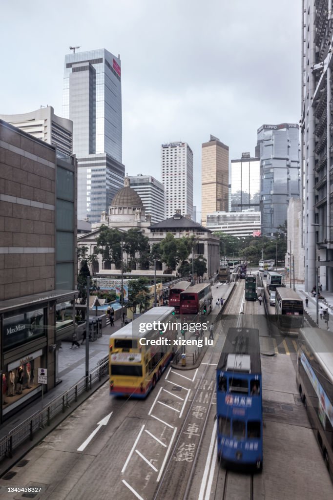 Central, Hong Kong