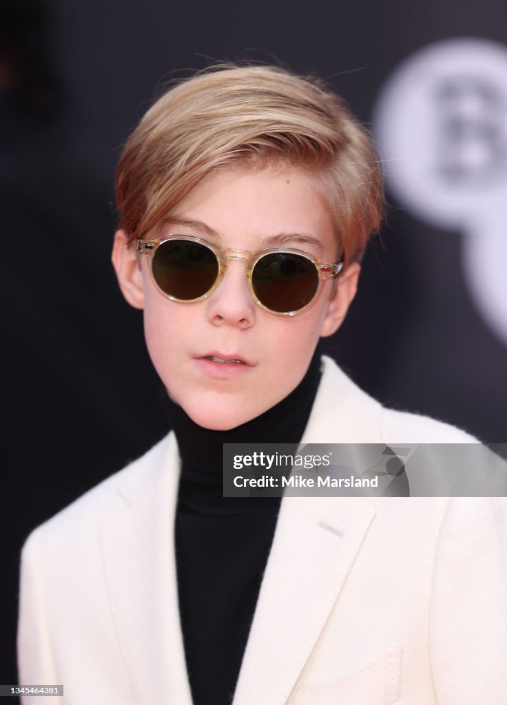 "Spencer" UK Premiere - 65th BFI London Film Festival
