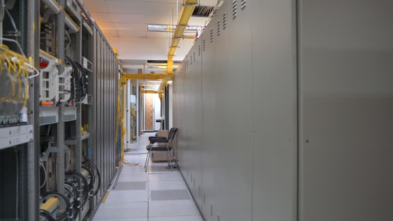 3,833 Server Room Equipment Stock Videos, Footage, & 4K Video Clips ...