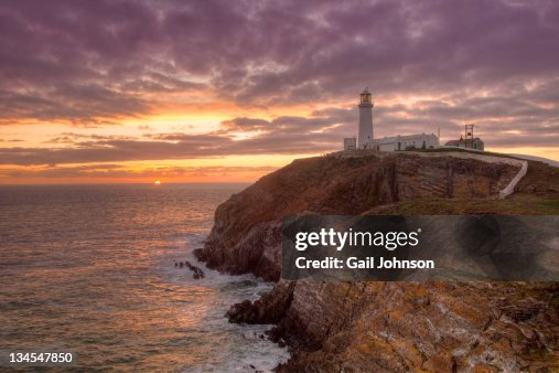 South stack lighthouse South stack lighthouse