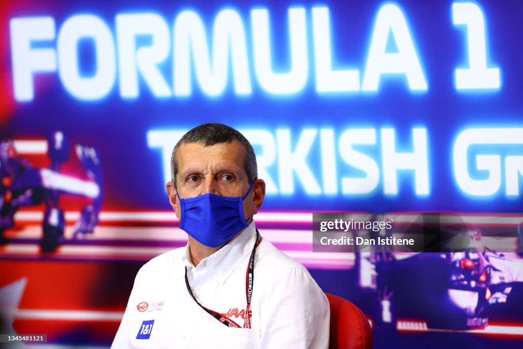F1 Grand Prix of Turkey - Practice