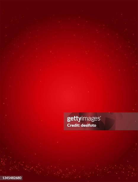blank empty vibrant dark red or maroon coloured pixelated textured vector christmas backgrounds like a pixel art with vignetting and is glowing in the middle or centre and glittering dots all over - rustic christmas stock illustrations