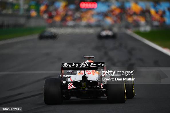 F1 Grand Prix of Turkey - Practice F1 Grand Prix of Turkey - Practice