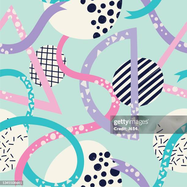 Digital Ribbon Pattern Seamless Ribbon Pattern Photos and Premium High Res Pictures - Getty Images