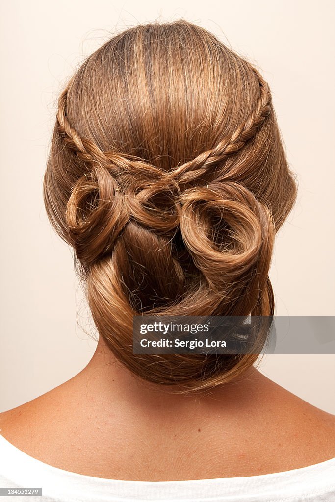 Women braids